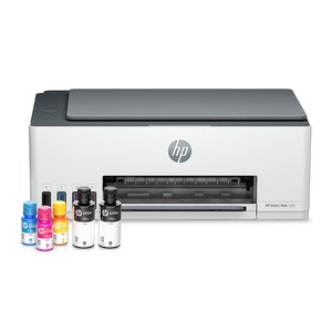 Impresora Multifuncional HP Smart Tank 520 Tinta Continua Color USB Dúplex Manual