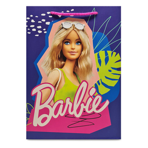 Bolsa de Regalo Barbie Granmark Mediana