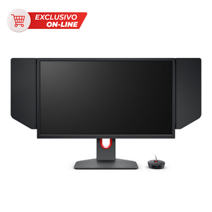 Monitor Gamer BenQ Zowie XL2566K 24.5 pulg. Led