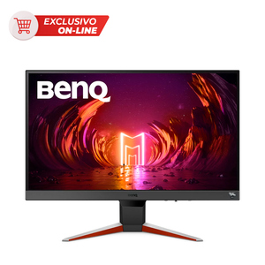 Monitor Gamer BenQ Mobiuz EX240N 23.8 pulg. Led FreeSync Premium