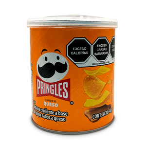 Papas Pringles Queso 40 gr