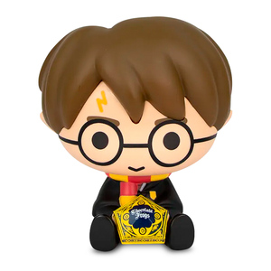 Alcancía Harry Potter Tipo Funko Diseños