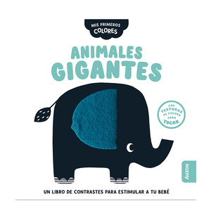 Libro Infantil VYR Editoras Animales Gigantes 