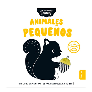 Libro Infantil VYR Editoras Animales Pequeños 