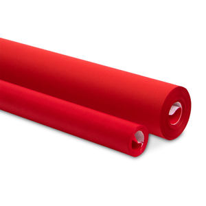 Rollo de Papel América Apsa Rojo 5 m x 70 cm 