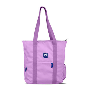 Mochila European B-Trendy Lavanda