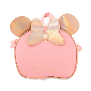 Lonchera Escolar Ruz Minnie Mouse Rosa