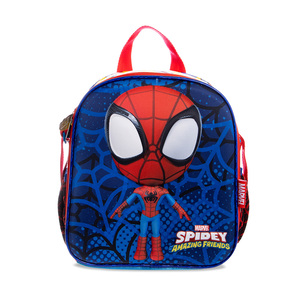 Lonchera Escolar Ruz Spidey 3D 1 pieza