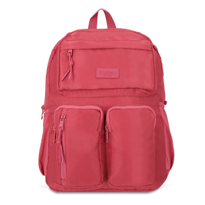 Mochila Escolar Xtrem Queens Berry Pink