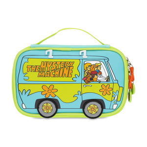 Lapicera Escolar Yadatex Scooby-Doo Verde