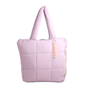 Mochila Escolar Marshmallow Chubby Morado