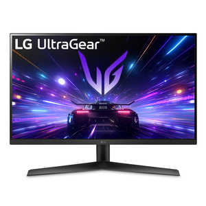 Monitor Gamer LG UltraGear 27GS60F 27 pulg. FHD 1080p 180 Hz 1 ms Negro