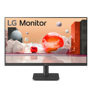 Monitor PC LG MS500 24.5 pulg. FHD 1080p 5 ms Negro