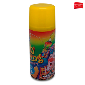 Serpentina en Lata Euro Novelty 3 m 250 ml