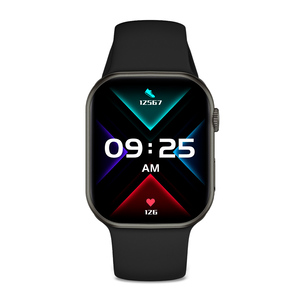 Smartwatch Stuffactory Kronos Element 2 pulg. iOS y Android Negro 