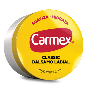 Bálsamo Labial Hidratante Carmex Classic en Tarro 7.5 gramos