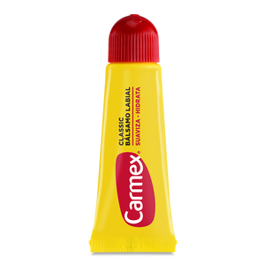 Bálsamo Labial Hidratante Carmex Classic Tubo 10 gramos