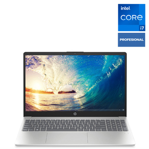 Laptop Hp 15 FD0046LA Intel Core i7 FHD 15.6 pulg. 512gb SSD 8gb RAM Plata