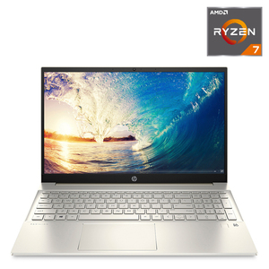 Laptop Hp 15 EH3002LA Ryzen 7 FHD 15.6 pulg. 512 SSD 16gb RAM Plata