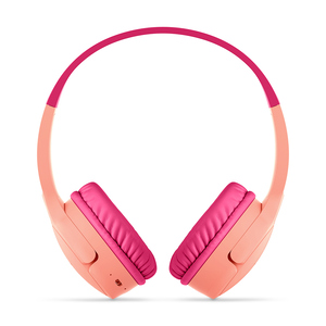 Audífonos Bluetooth On Ear Belkin Mini Supra Aurales Rosa