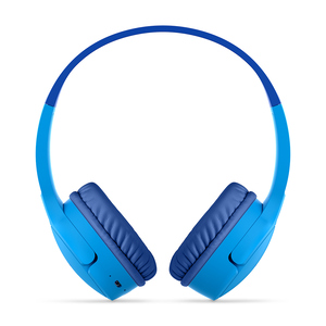 Audífonos Bluetooth On Ear Belkin Mini Supra Aurales Azul