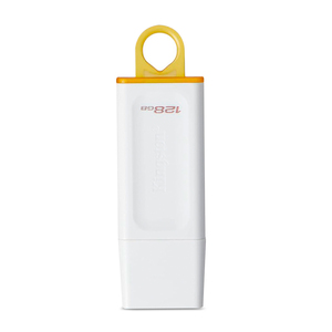 Memoria USB Kingston DataTraveler Exodia 128GB Blanco  Memoria USB Kingston DataTraveler Exodia 128GB Blanco
