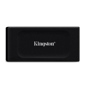 Disco Duro SSD 2TB Kingston SXS1000 Negro Disco Duro SSD 2TB Kingston SXS1000 Negro