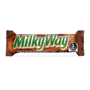 Barra de Chocolate Milky Way 48 gr