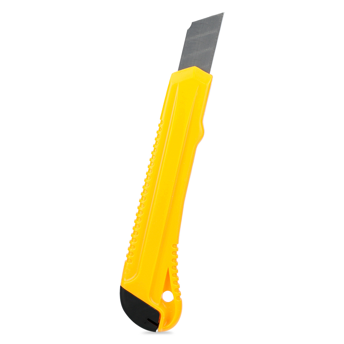 Cutter con Navaja Retráctil de 18 mm Office Depot Plástico Amarillo | Office  Depot Mexico