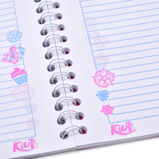 Cuaderno Profesional Norma Kiut Beauty Nature Raya 100 hojas | Office Depot  Mexico