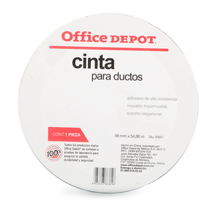 CINTA TUK ANTIDERRAPANTE (25 MM X  M, 1 PZA.) | Office Depot Mexico