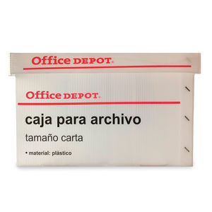 Cajas para Archivo | Office Depot Mexico