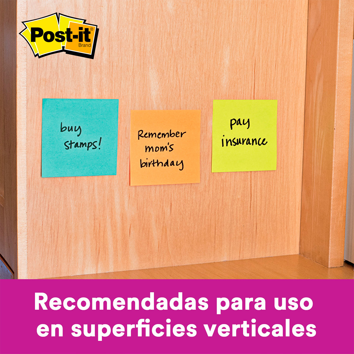 Notas Adhesivas 3M Post-It Mini Ultra Colores surtidos 5 x 5 cm | Office  Depot Mexico