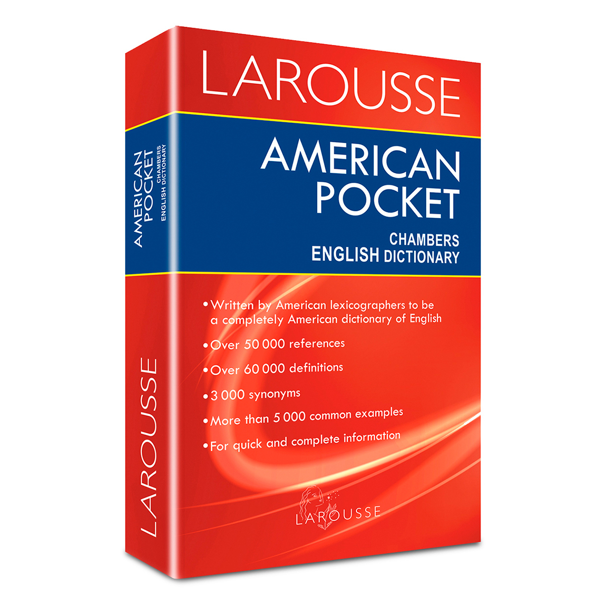 Diccionario Larousse Chambers English 120 000 traducciones