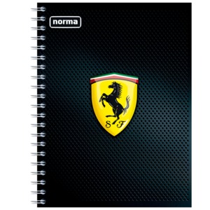 Cuaderno Profesional Norma Ferrari Raya 100 hojas | Office Depot Mexico