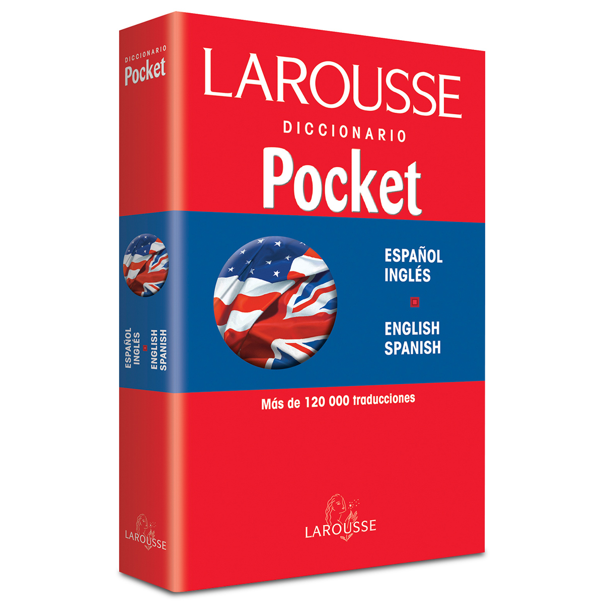 Pack Diccionario Primaria Español + Inglés Pocket - Larousse