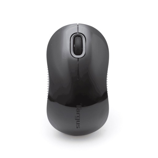 Mouse Inalámbrico Targus Blue Trace Nano receptor USB Negro PC Laptop Mac | Office  Depot Mexico