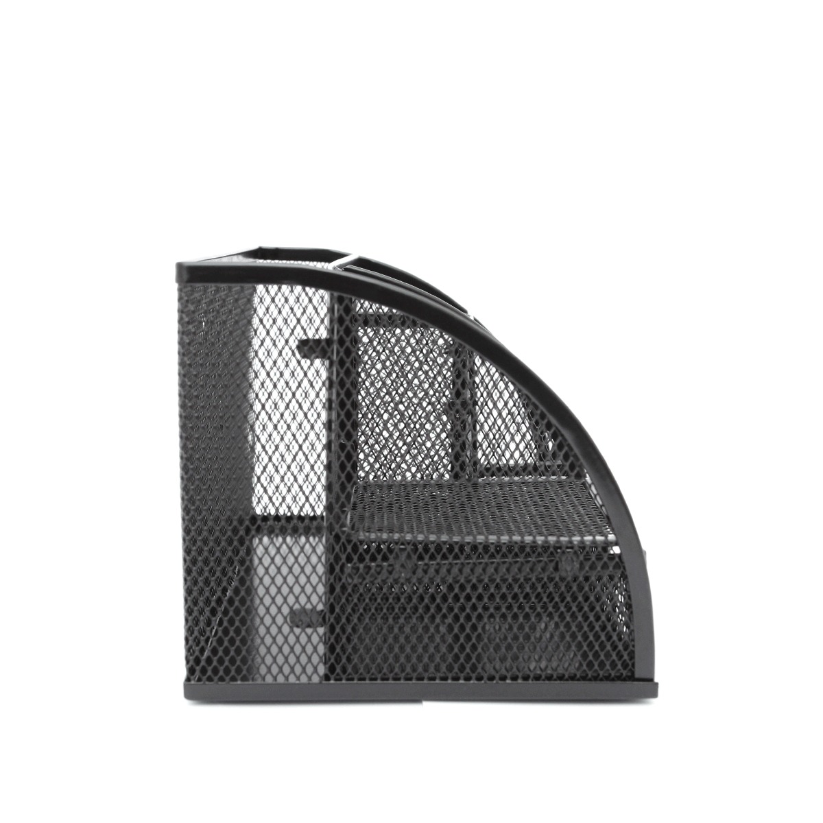 Organizador Rectangular para Escritorio Office Depot Mesh Pro II Negro | Office  Depot Mexico