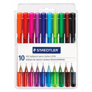 LAPICES DE DIBUJO PROFESIONALES STAEDTLER (4 PZS.)