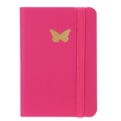 Libreta Pocket Red Top 64 hojas