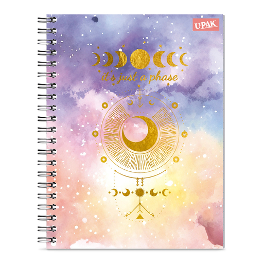 Cuaderno Profesional Upak Disney Gladiador Cuadro Grande 100 hojas