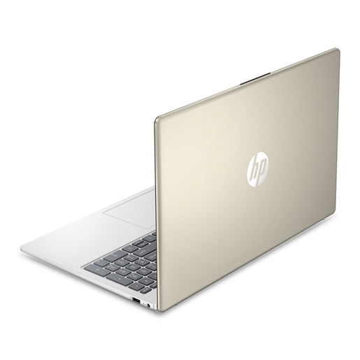 Laptop HP 15-fc0000la AMD Ryzen 3 15.6 pulg. 512gb SSD 8gb RAM Dorado