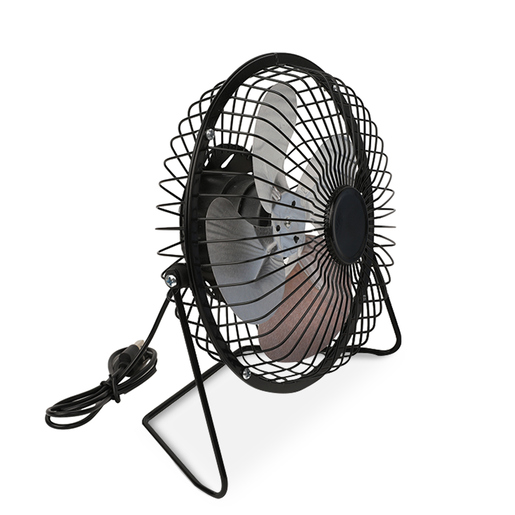 Ventilador Red Top V1010 6 pulg. Negro