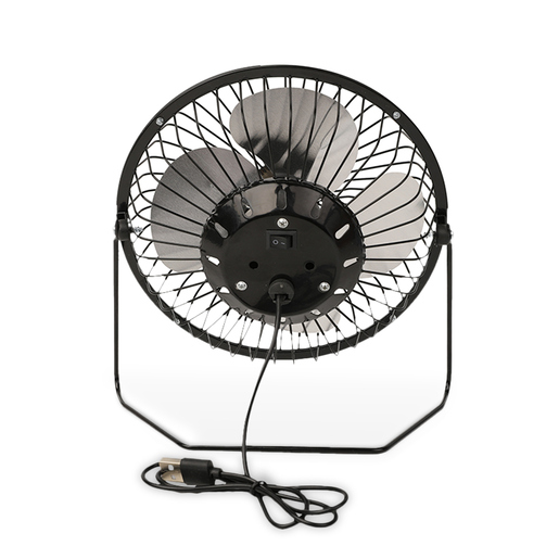 Ventilador Red Top V1010 6 pulg. Negro