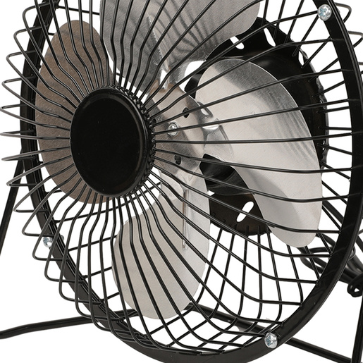 Ventilador Red Top V1010 6 pulg. Negro