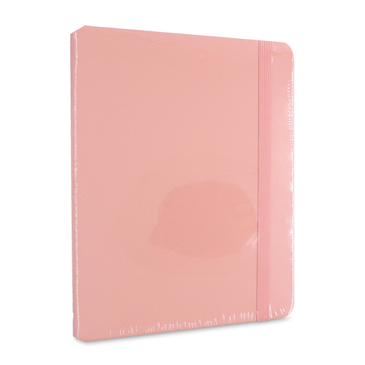 Agenda Perpetua Red Top JS15863 Nude 192 hojas