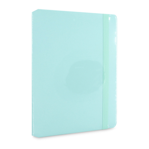 Agenda Perpetua Red Top JS16014 Menta 192 hojas