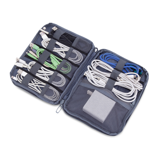 Estuche Organizador para Cables Supra