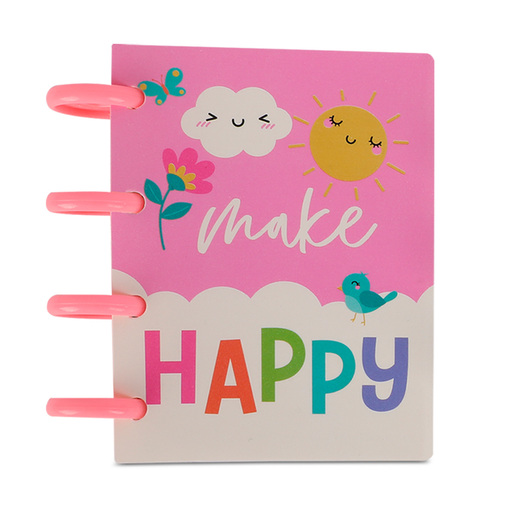 Mini Cuaderno Red Top Diseños 50 hojas 1 pieza