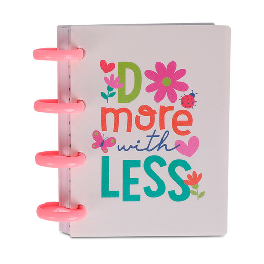 Mini Cuaderno Red Top Diseños 50 hojas 1 pieza